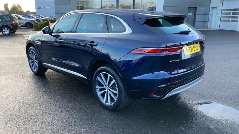 Jaguar F-Pace 2.0 D200 SE 5dr Auto AWD Diesel Estate